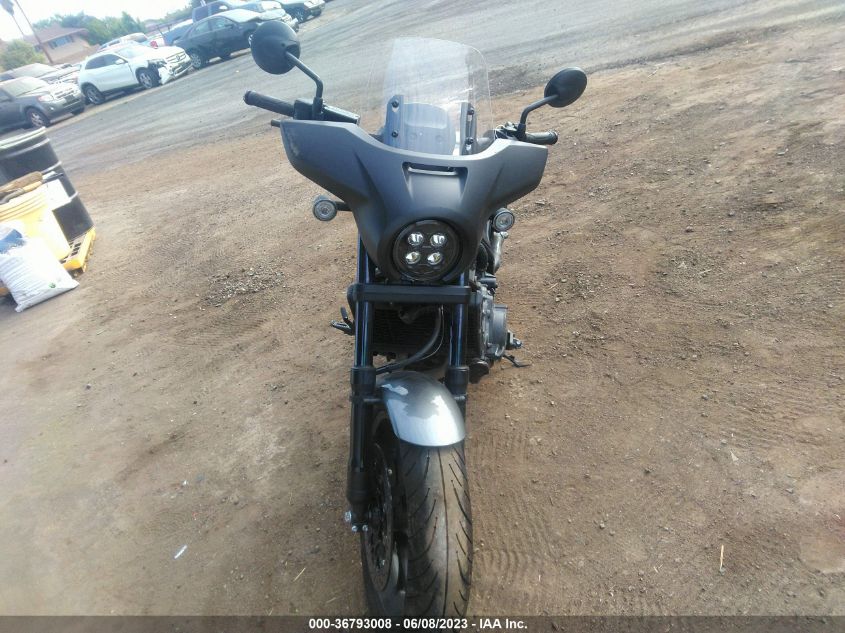 2023 HONDA CMX1100 D JH2SC8315PK200316