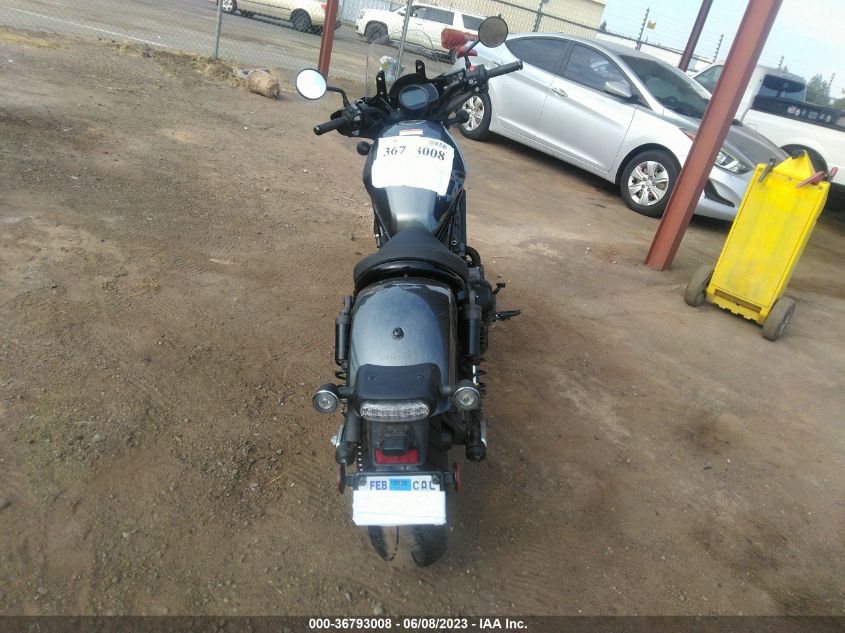 2023 HONDA CMX1100 D JH2SC8315PK200316