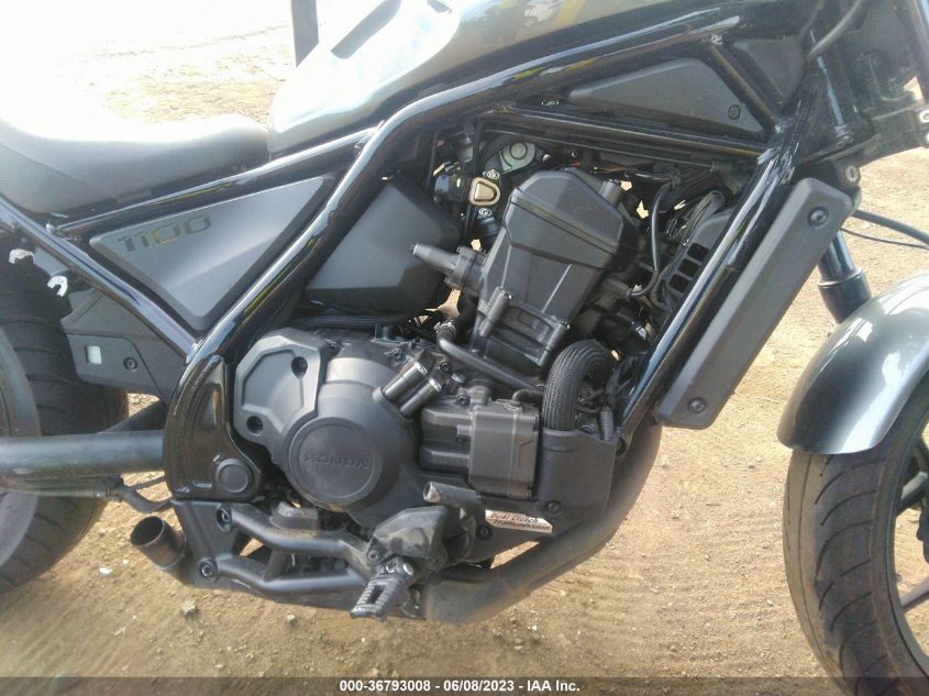2023 HONDA CMX1100 D JH2SC8315PK200316