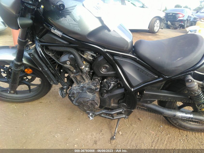 2023 HONDA CMX1100 D JH2SC8315PK200316