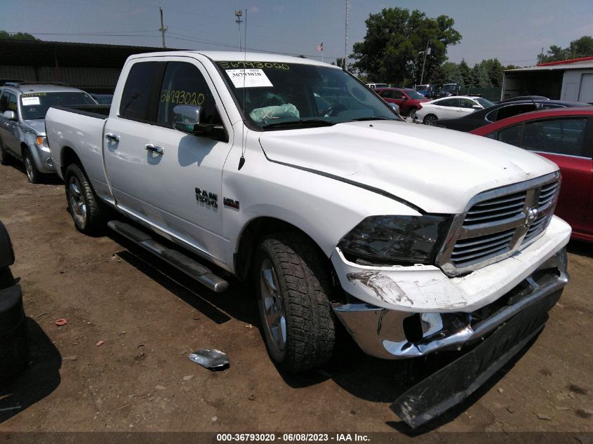 2014 RAM 1500 BIG HORN - 1C6RR7GT0ES323215