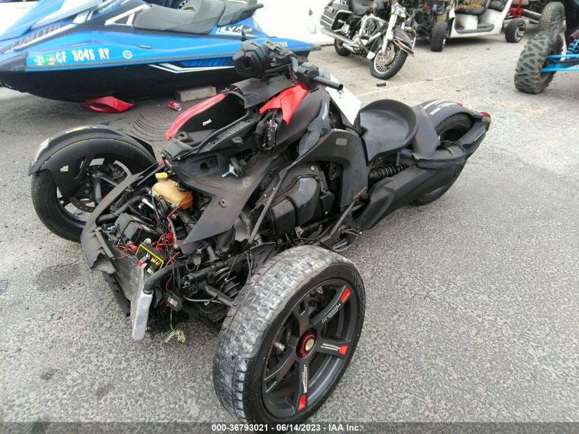 2021 CAN-AM RYKER 3JB2FEF24MJ000118