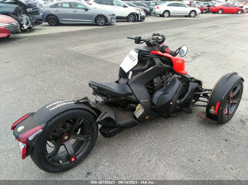 2021 CAN-AM RYKER 3JB2FEF24MJ000118