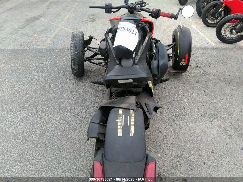 2021 CAN-AM RYKER 3JB2FEF24MJ000118