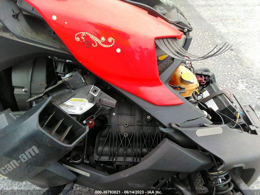 2021 CAN-AM RYKER 3JB2FEF24MJ000118