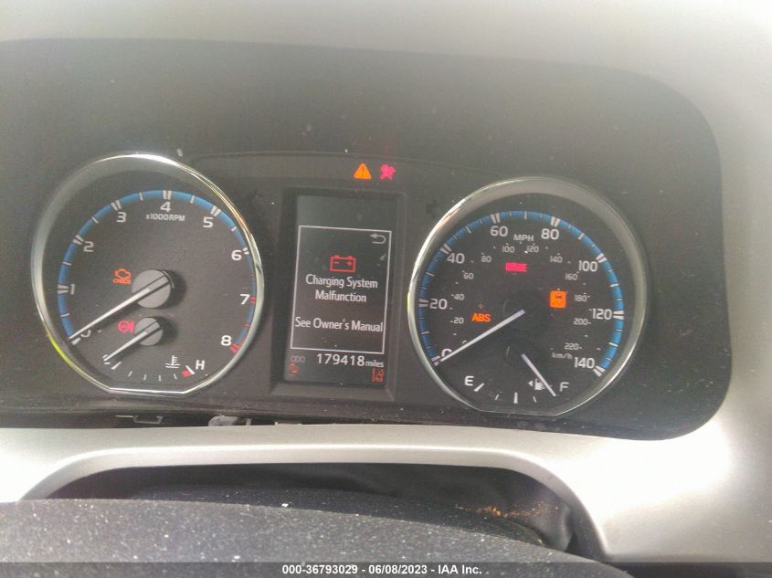 2016 TOYOTA RAV4 XLE - 2T3WFREV9GW269623