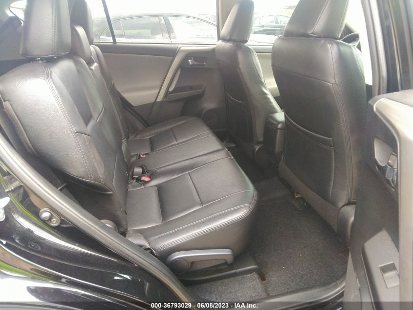 2016 TOYOTA RAV4 XLE - 2T3WFREV9GW269623