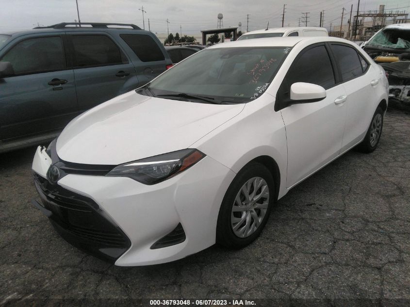 2018 TOYOTA COROLLA L/LE/XLE/SE/XSE - 2T1BURHE6JC053701