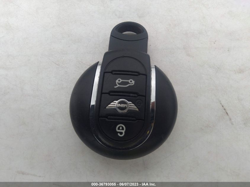 2017 MINI HARDTOP 4 DOOR COOPER WMWXU1C55H2E17727