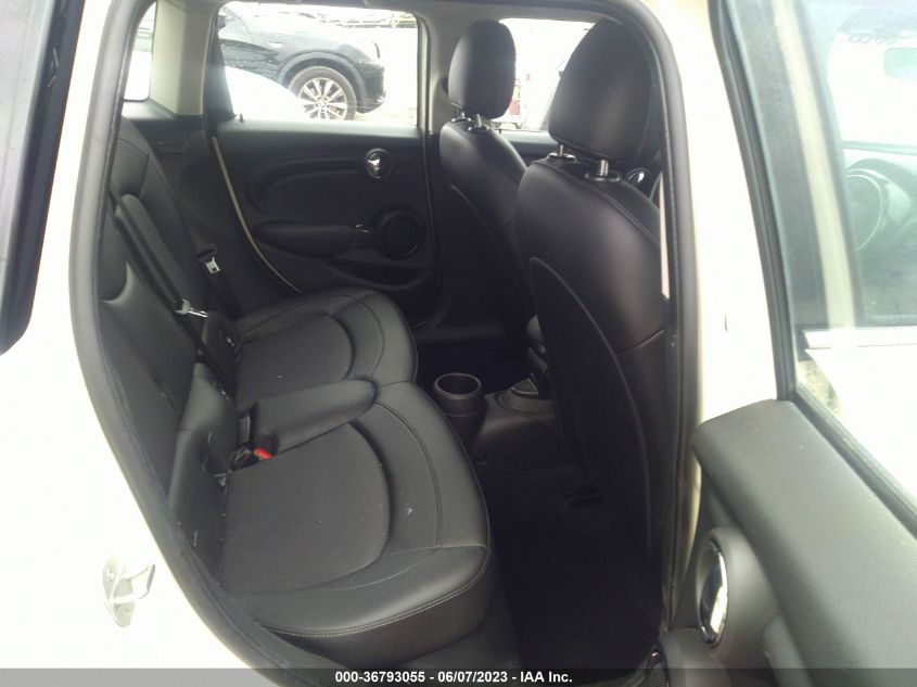 2017 MINI HARDTOP 4 DOOR COOPER WMWXU1C55H2E17727