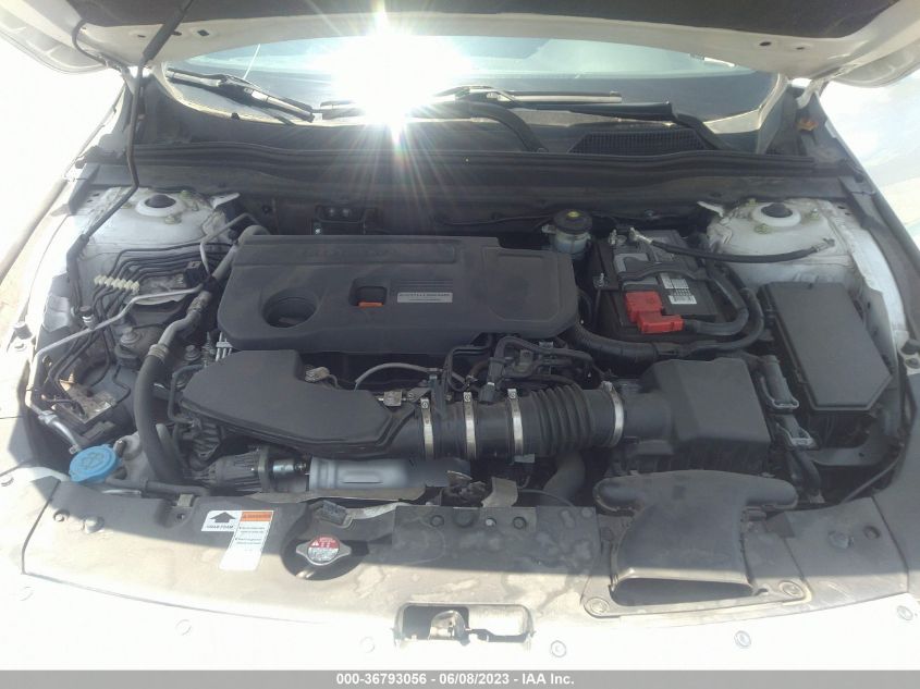 2018 HONDA ACCORD SEDAN SPORT 2.0T - 1HGCV2F38JA050556