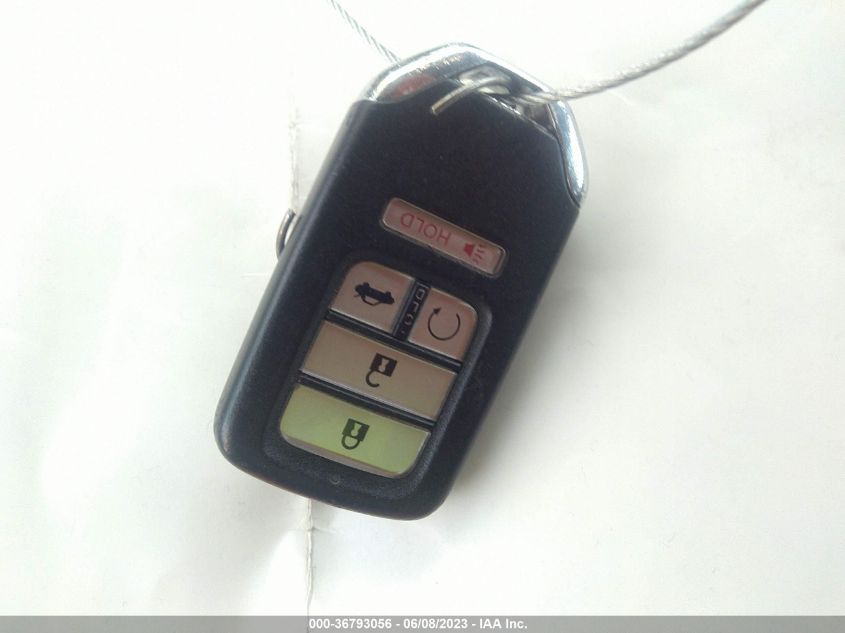 2018 HONDA ACCORD SEDAN SPORT 2.0T - 1HGCV2F38JA050556