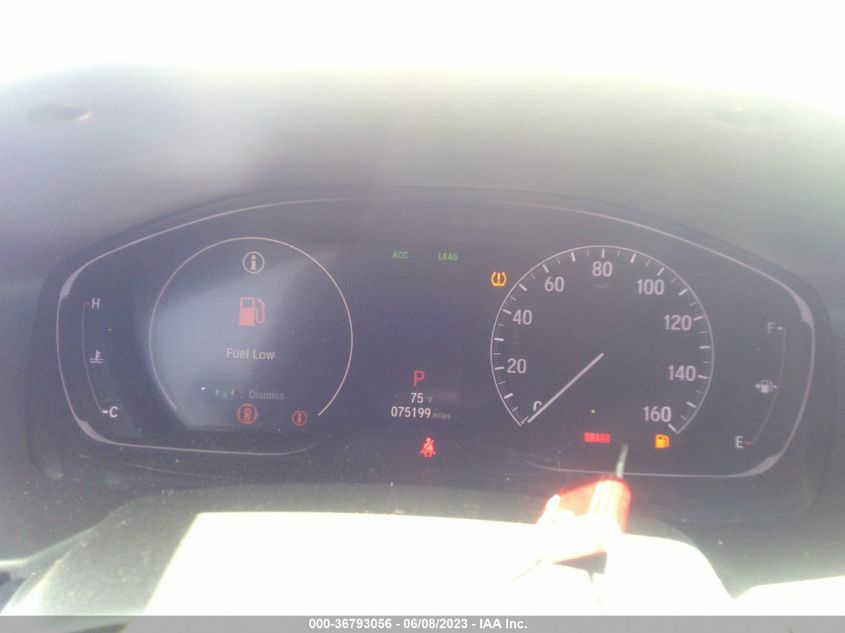 2018 HONDA ACCORD SEDAN SPORT 2.0T - 1HGCV2F38JA050556