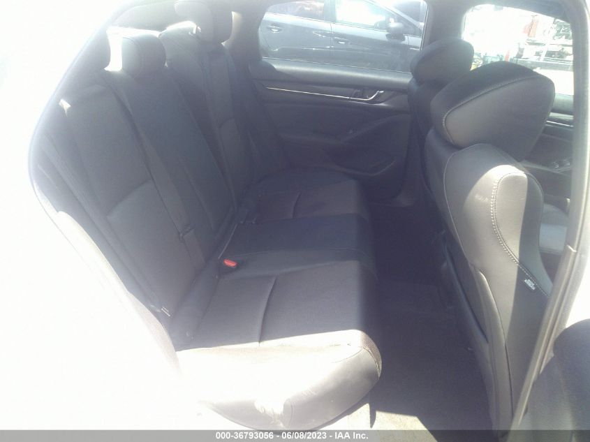 2018 HONDA ACCORD SEDAN SPORT 2.0T - 1HGCV2F38JA050556