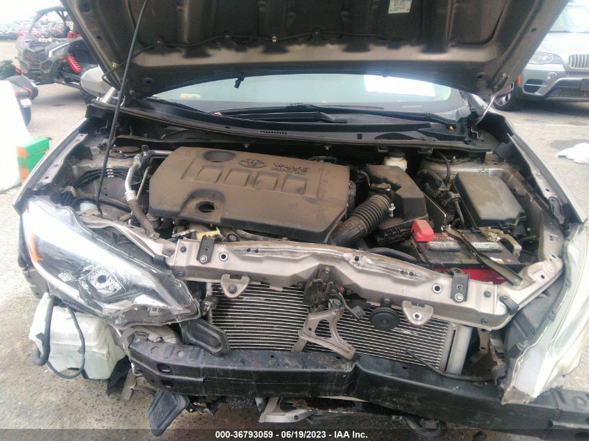 2014 TOYOTA COROLLA LE ECO - 5YFBPRHE8EP003122
