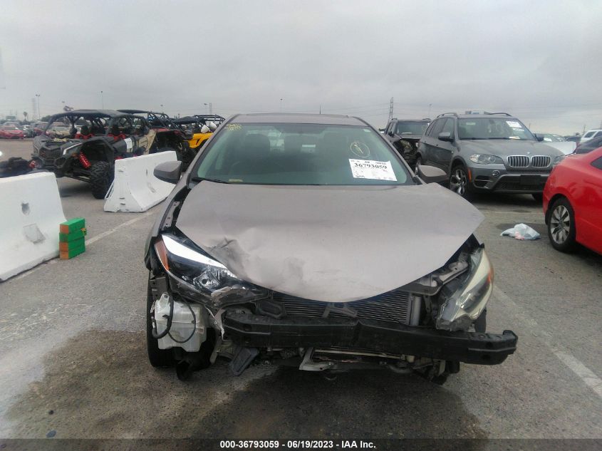2014 TOYOTA COROLLA LE ECO - 5YFBPRHE8EP003122