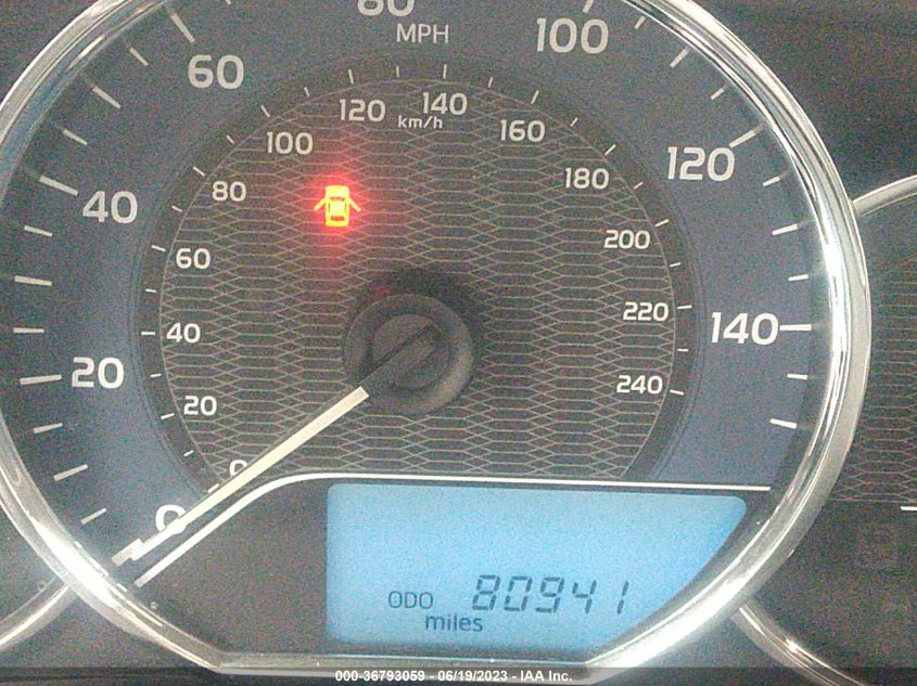 2014 TOYOTA COROLLA LE ECO - 5YFBPRHE8EP003122