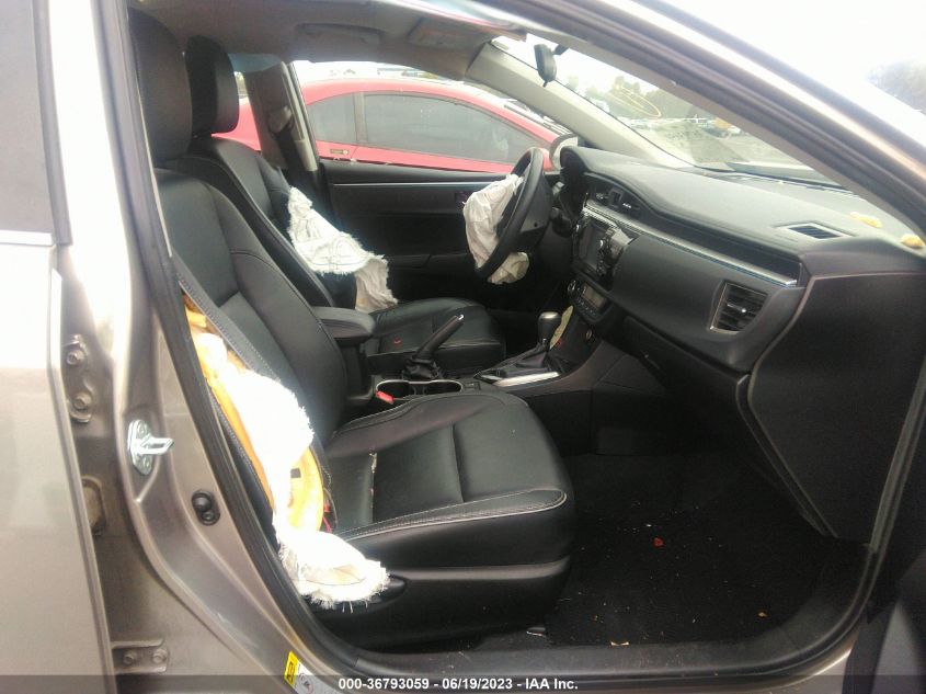 2014 TOYOTA COROLLA LE ECO - 5YFBPRHE8EP003122