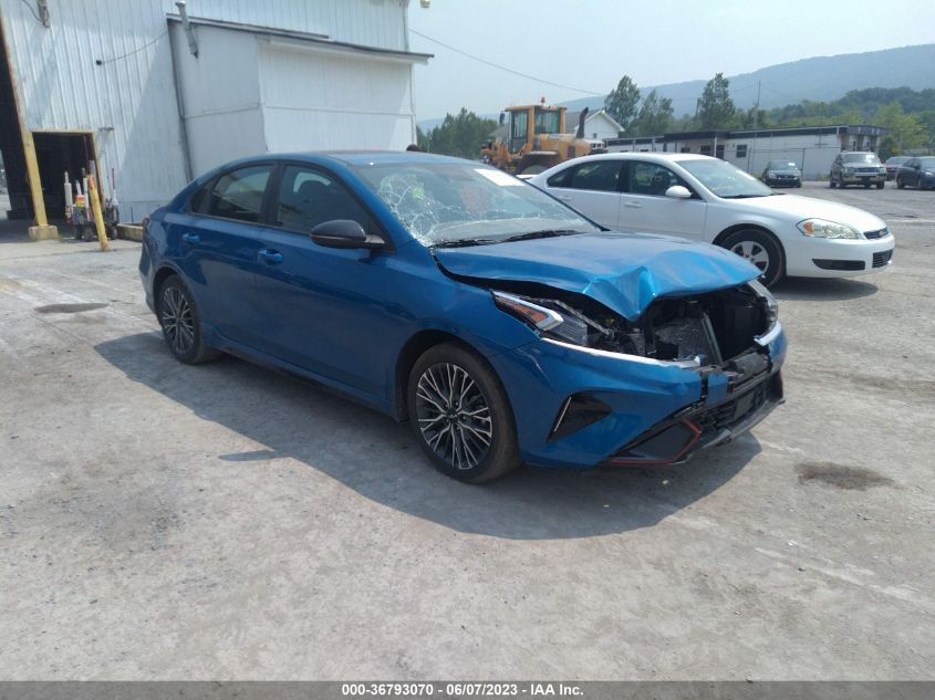 2023 KIA FORTE GT-LINE - 3KPF54AD8PE586484