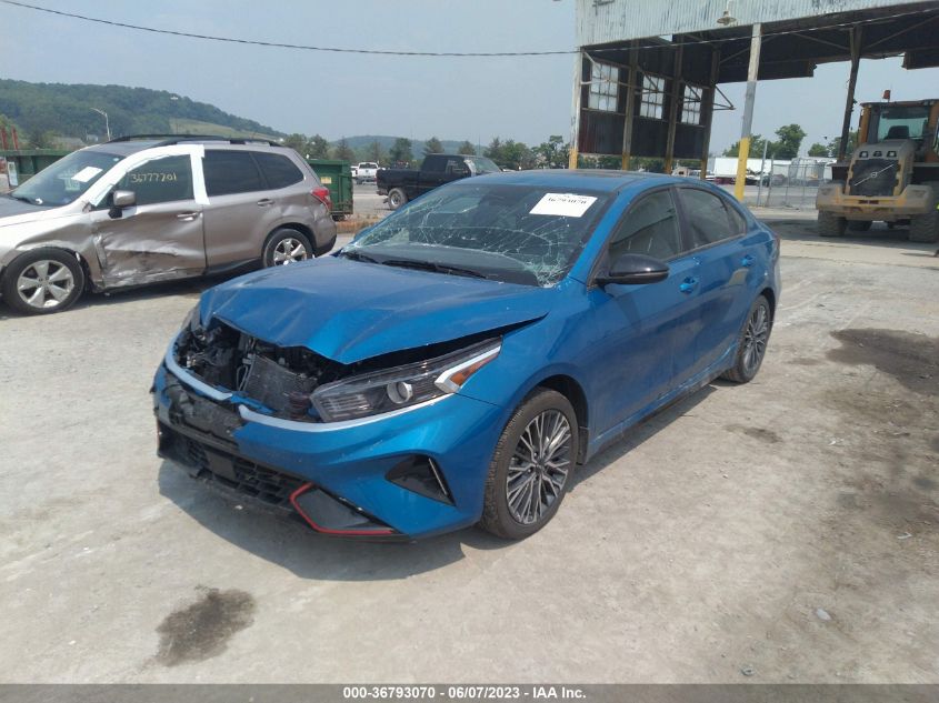 2023 KIA FORTE GT-LINE - 3KPF54AD8PE586484