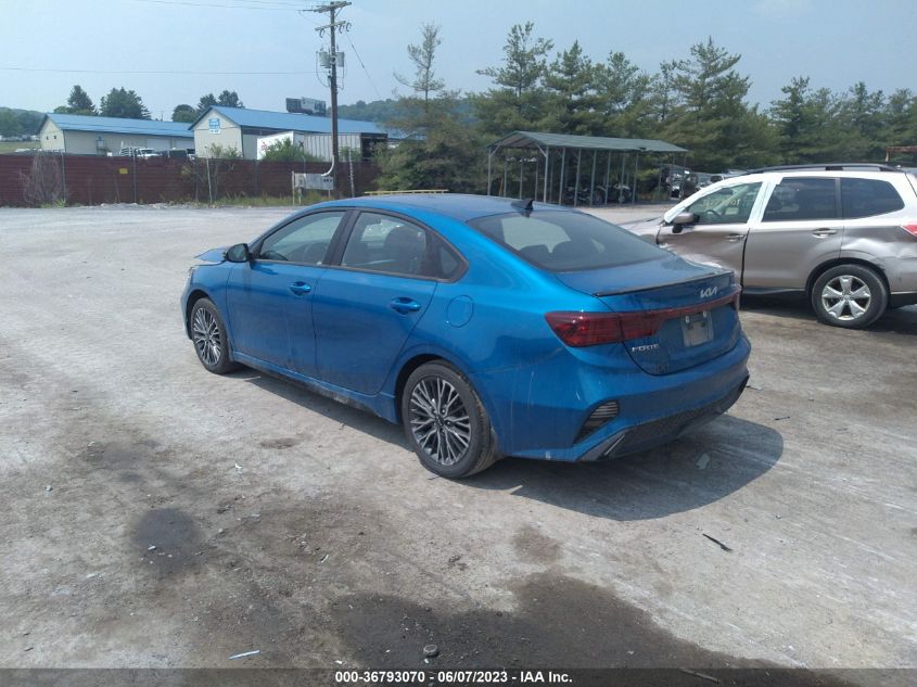 2023 KIA FORTE GT-LINE - 3KPF54AD8PE586484