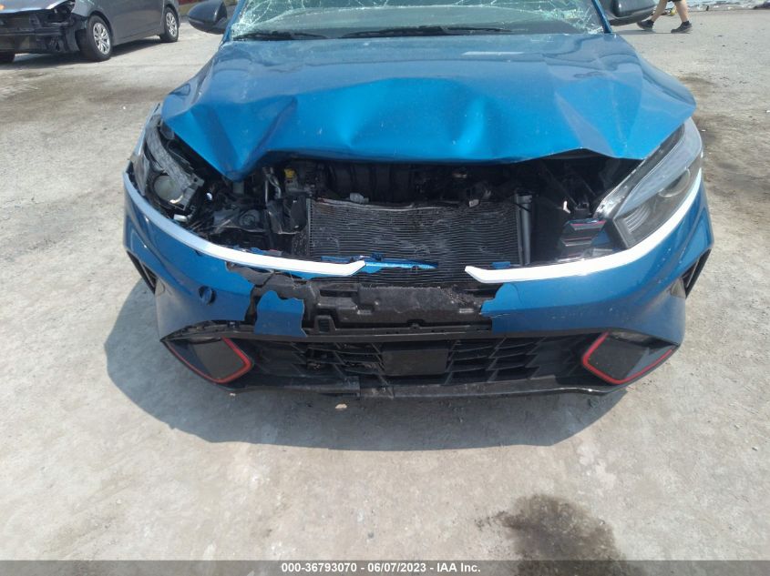 2023 KIA FORTE GT-LINE - 3KPF54AD8PE586484