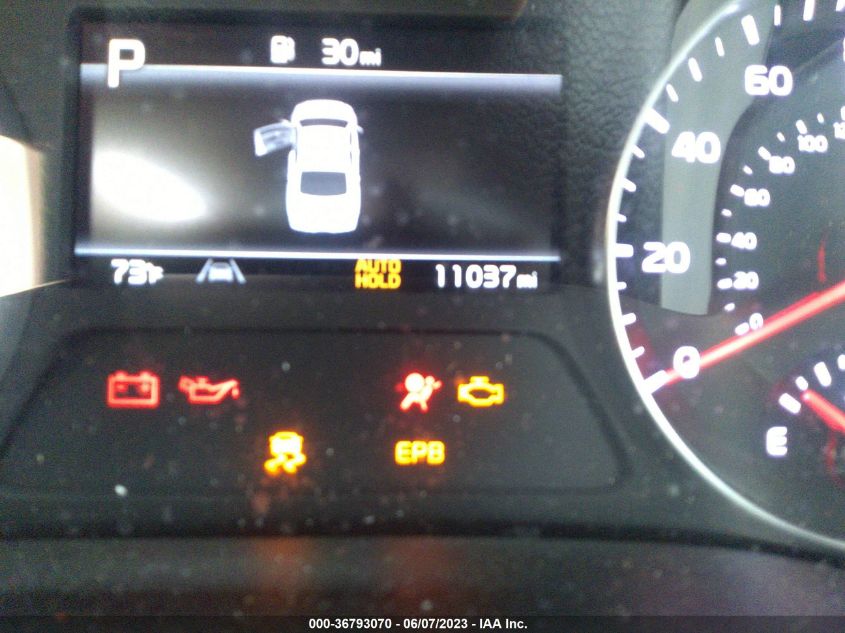 2023 KIA FORTE GT-LINE - 3KPF54AD8PE586484