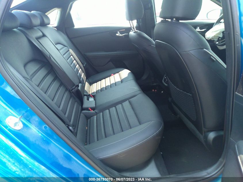 2023 KIA FORTE GT-LINE - 3KPF54AD8PE586484