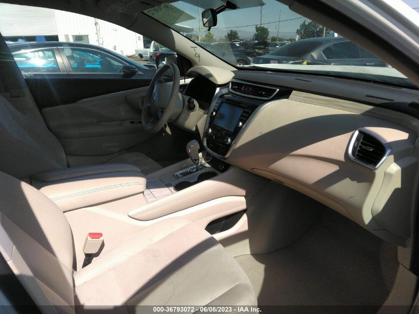 2015 NISSAN MURANO SV - 5N1AZ2MH0FN227105