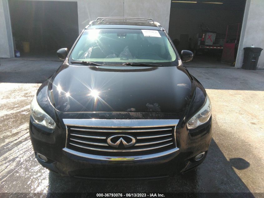 2015 INFINITI QX60 - 5N1AL0MM2FC511026