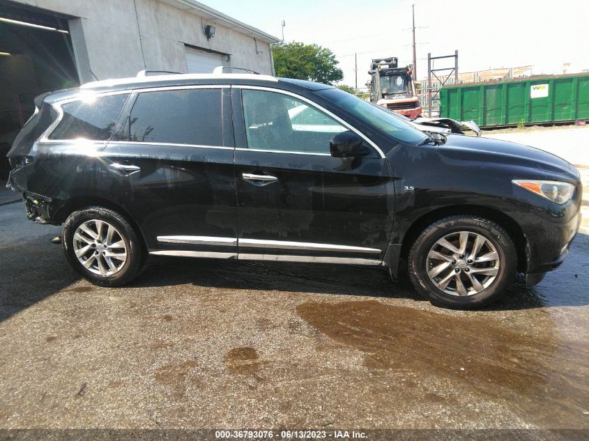 2015 INFINITI QX60 - 5N1AL0MM2FC511026