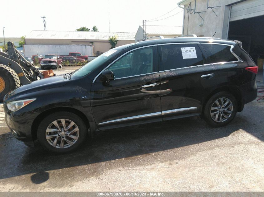 2015 INFINITI QX60 - 5N1AL0MM2FC511026