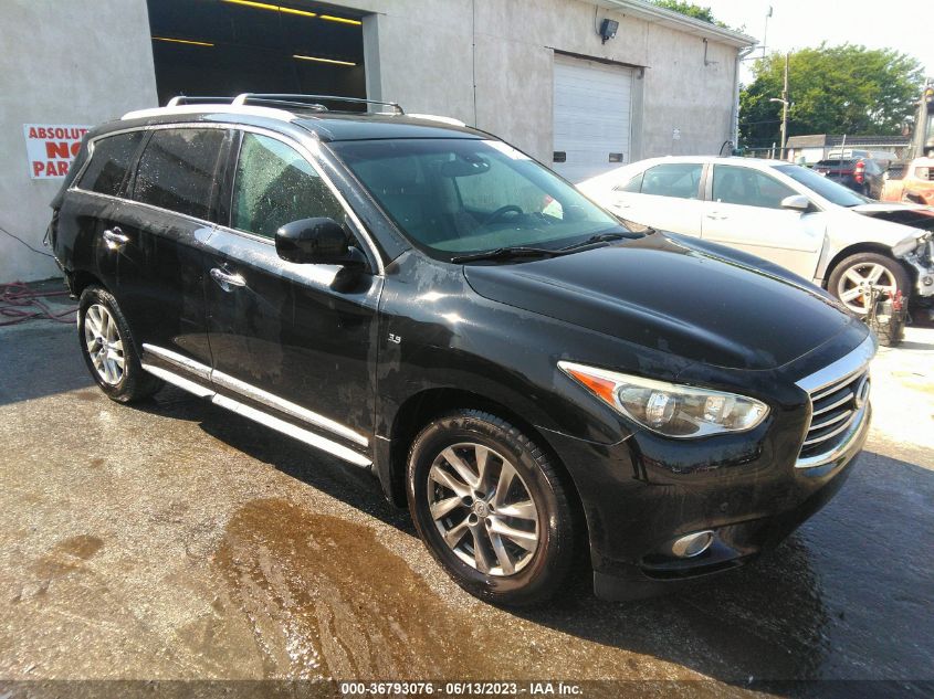 2015 INFINITI QX60 - 5N1AL0MM2FC511026