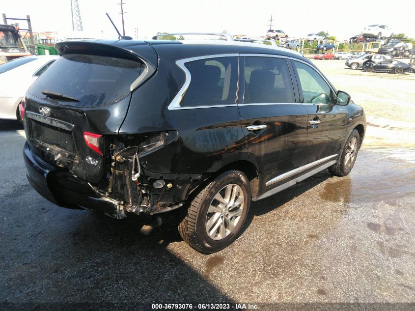 2015 INFINITI QX60 - 5N1AL0MM2FC511026