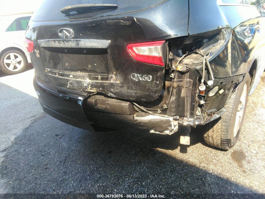 2015 INFINITI QX60 - 5N1AL0MM2FC511026