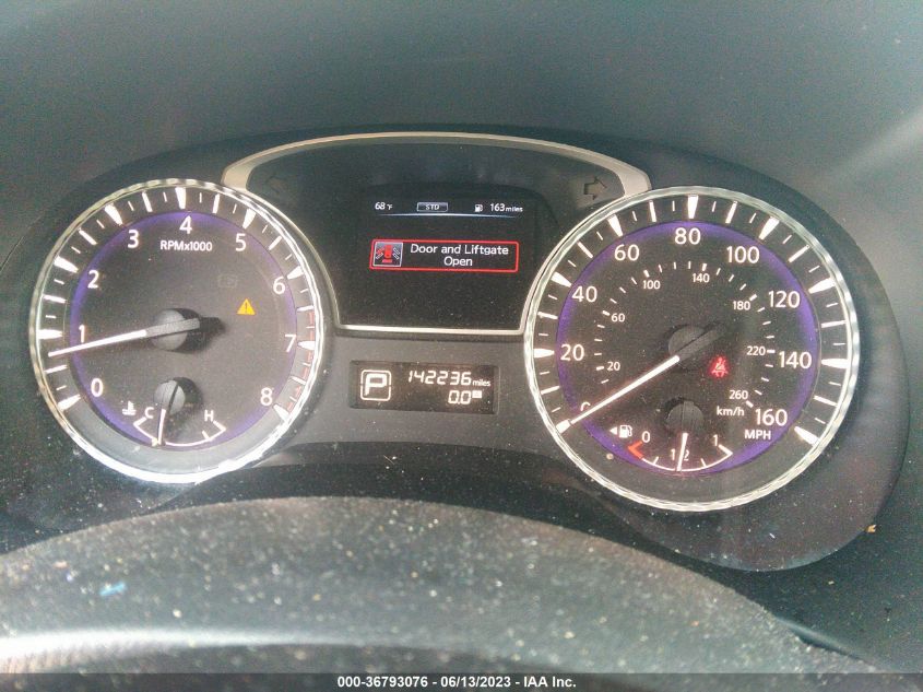 2015 INFINITI QX60 - 5N1AL0MM2FC511026