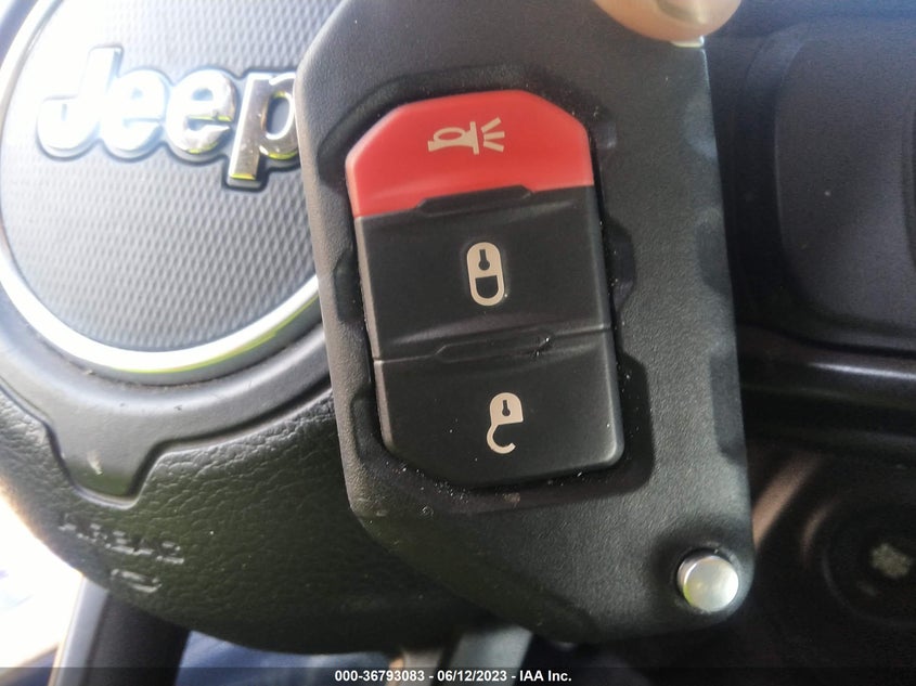 VIN 1C4HJXDN6LW124385 2020 JEEP WRANGLER UNLIMITED SPORT S