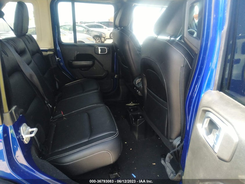 VIN 1C4HJXDN6LW124385 2020 JEEP WRANGLER UNLIMITED SPORT S
