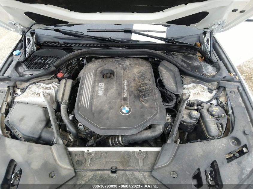 2017 BMW 540 XI WBAJE7C39HG479376