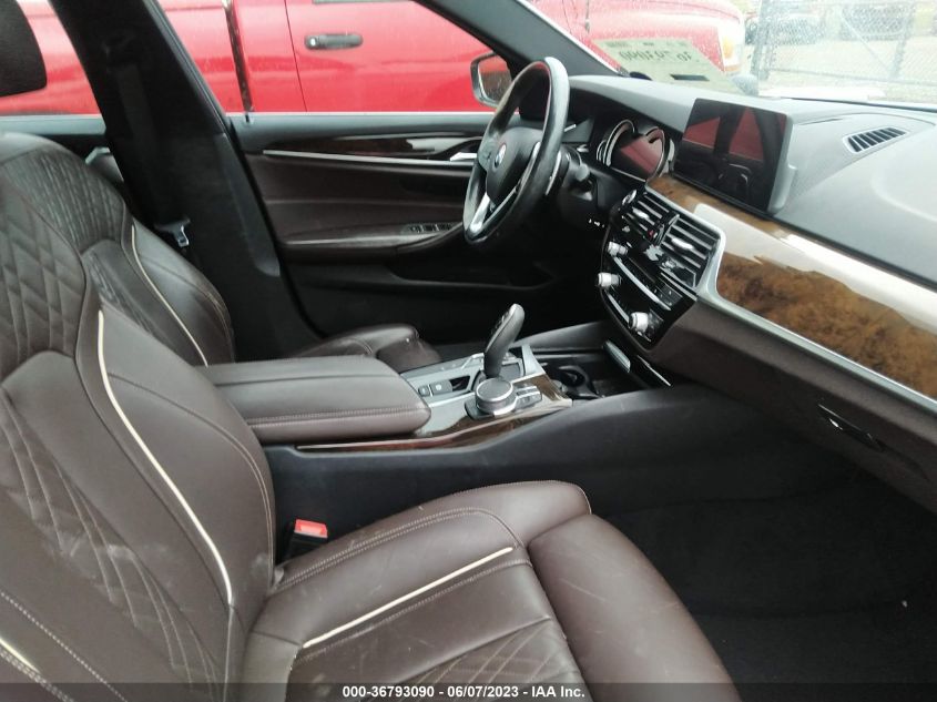 2017 BMW 540 XI WBAJE7C39HG479376