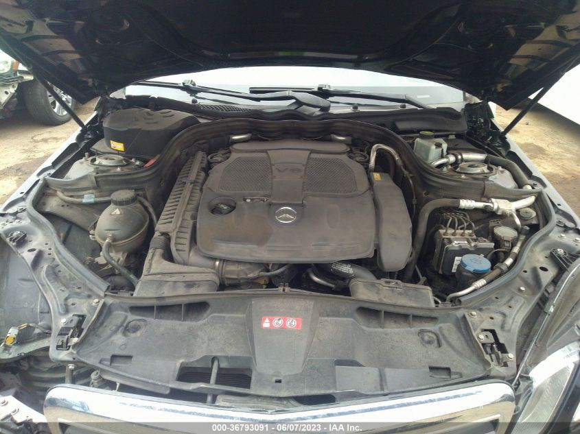 2013 MERCEDES-BENZ E-CLASS E 350 - WDDHF5KB0DA733376
