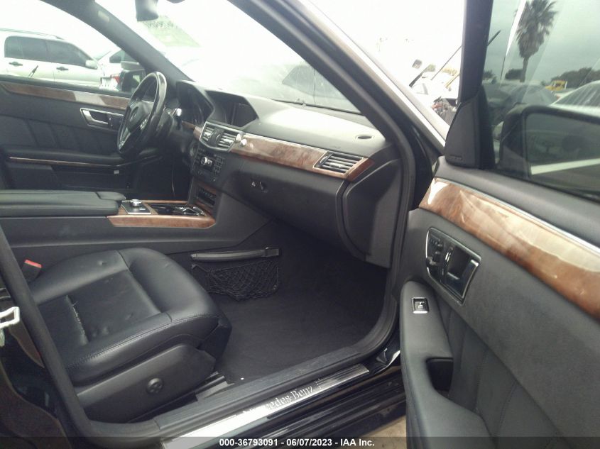 2013 MERCEDES-BENZ E-CLASS E 350 - WDDHF5KB0DA733376