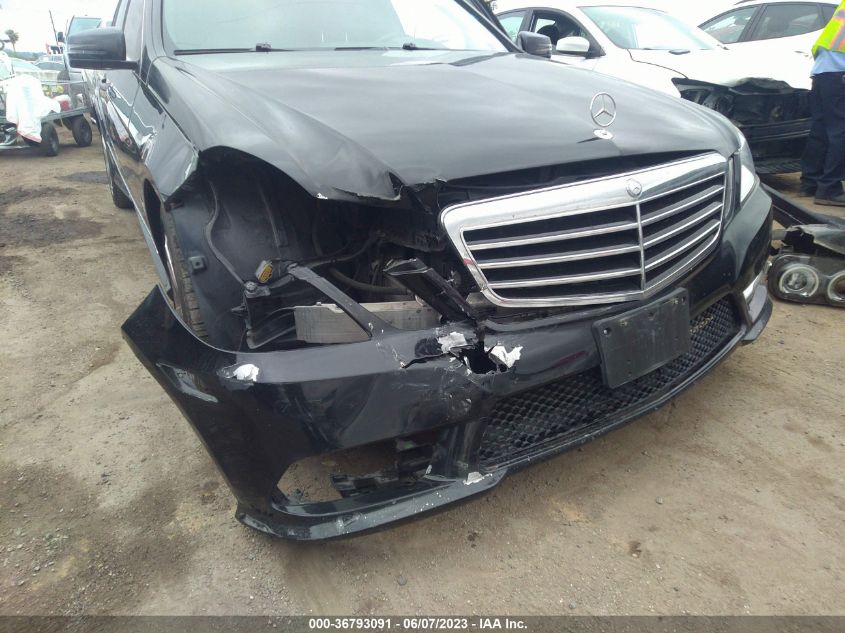 2013 MERCEDES-BENZ E-CLASS E 350 - WDDHF5KB0DA733376