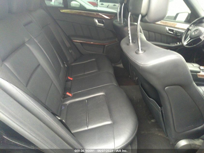 2013 MERCEDES-BENZ E-CLASS E 350 - WDDHF5KB0DA733376
