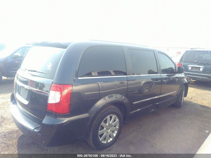 2013 CHRYSLER TOWN & COUNTRY TOURING - 2C4RC1BG3DR706583