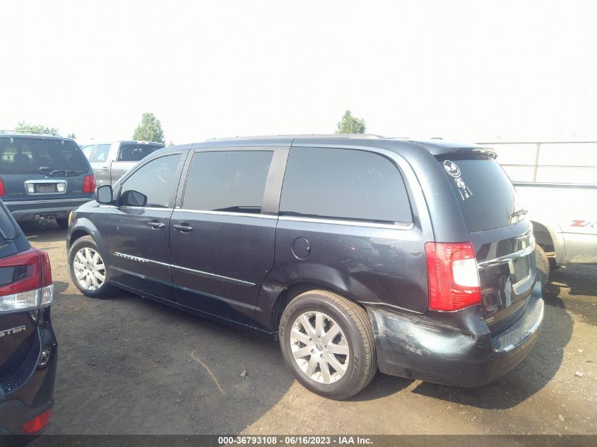 2013 CHRYSLER TOWN & COUNTRY TOURING - 2C4RC1BG3DR706583