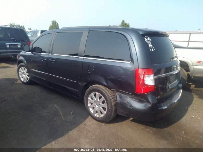 2013 CHRYSLER TOWN & COUNTRY TOURING - 2C4RC1BG3DR706583
