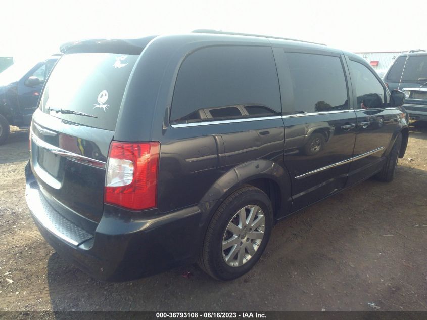 2013 CHRYSLER TOWN & COUNTRY TOURING - 2C4RC1BG3DR706583