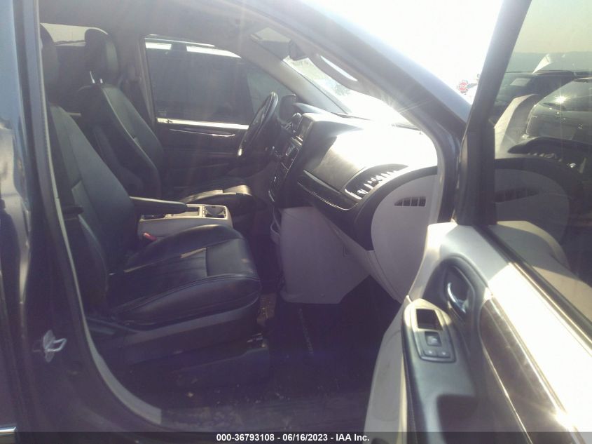 2013 CHRYSLER TOWN & COUNTRY TOURING - 2C4RC1BG3DR706583