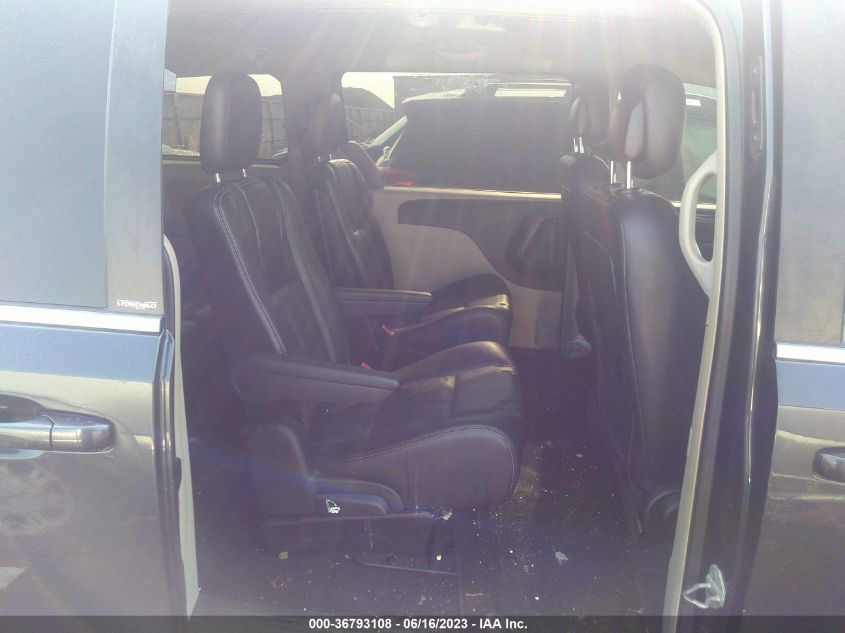 2013 CHRYSLER TOWN & COUNTRY TOURING - 2C4RC1BG3DR706583